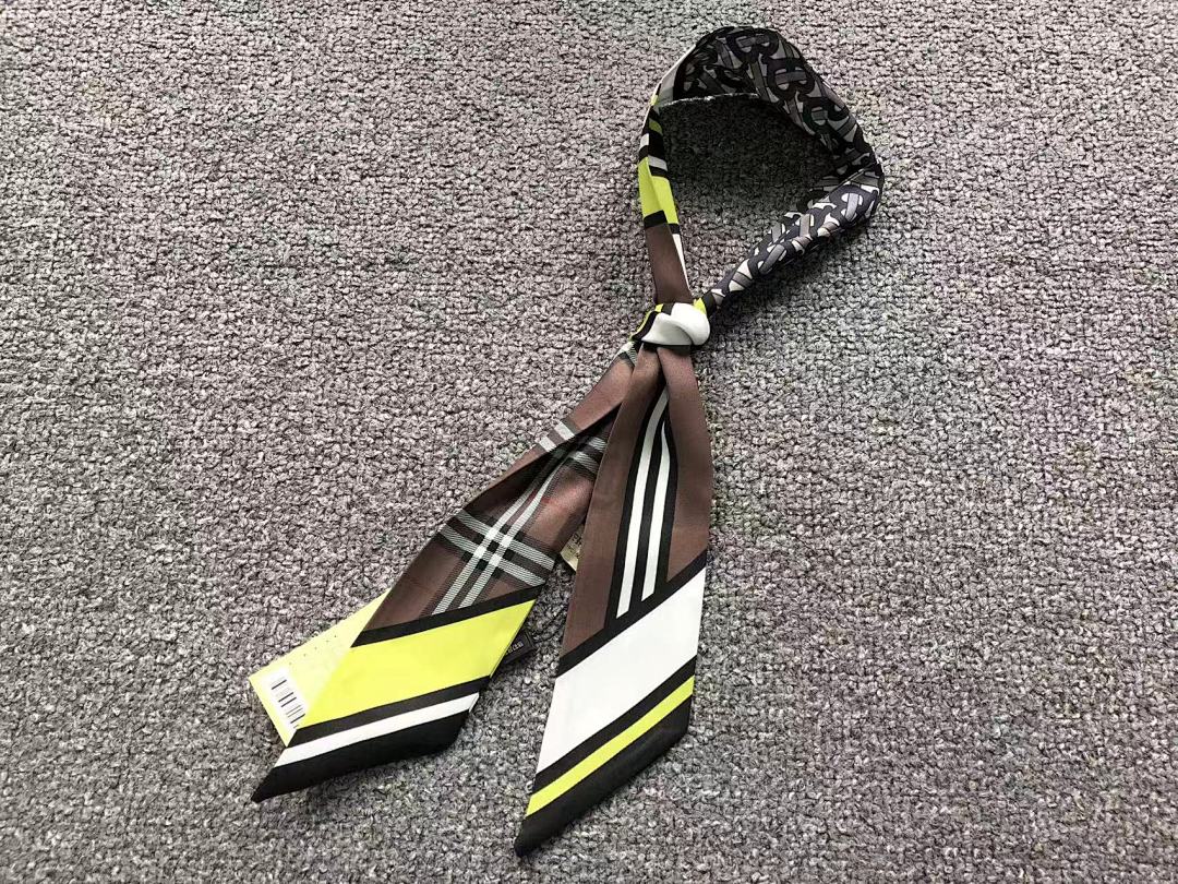 Burberry 68 B⭐R⭐E⭐RY SCARF 5220731102 (Long 180CM* Wide 6CM*) - Image 3