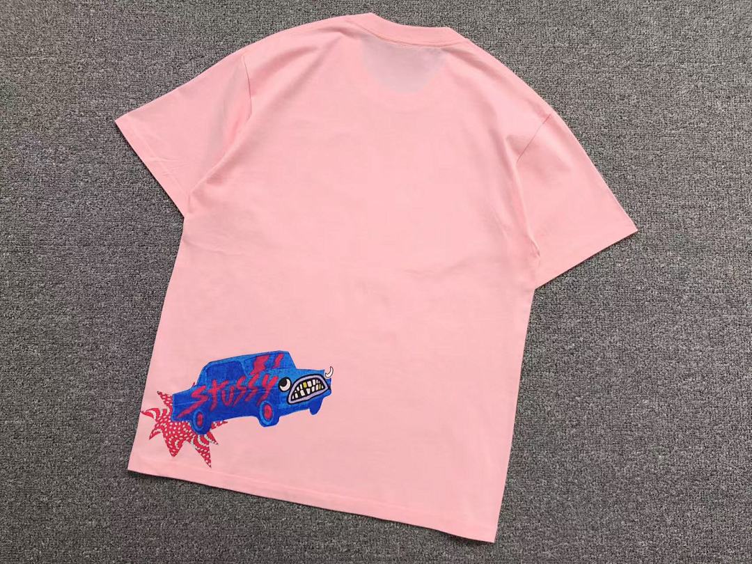 Stussy 78 STUSSY T-SHIRT - Image 26