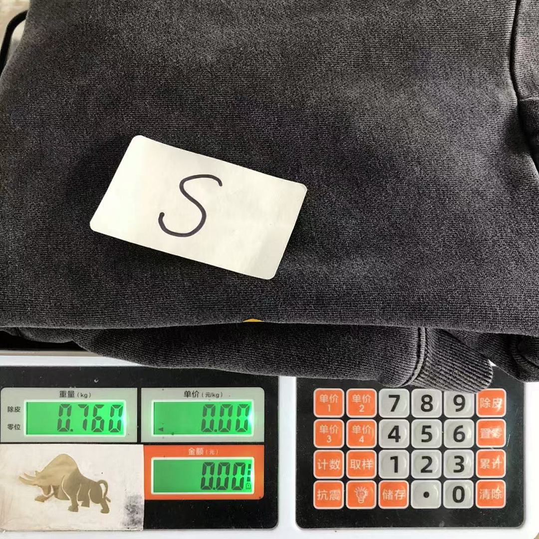 Chanel 135 ENFANTS RICHES DEPRIMES HOODIE 580722117 (Im 170Cm 60Kg I Wear Size S In The Phot) - Image 25