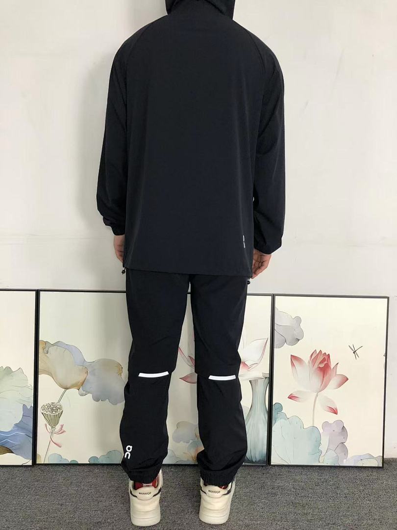On Running 235 ON TRENCH COAT TROUSERS 4203312793 (Im 170Cm 60Kg I Wear Size S In The Phot) - Image 5