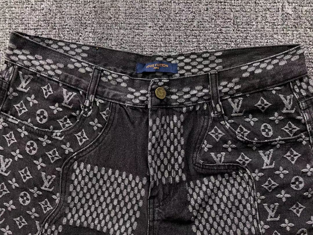 Louis Vuitton TROUSERS 188 L⭐ - Image 26