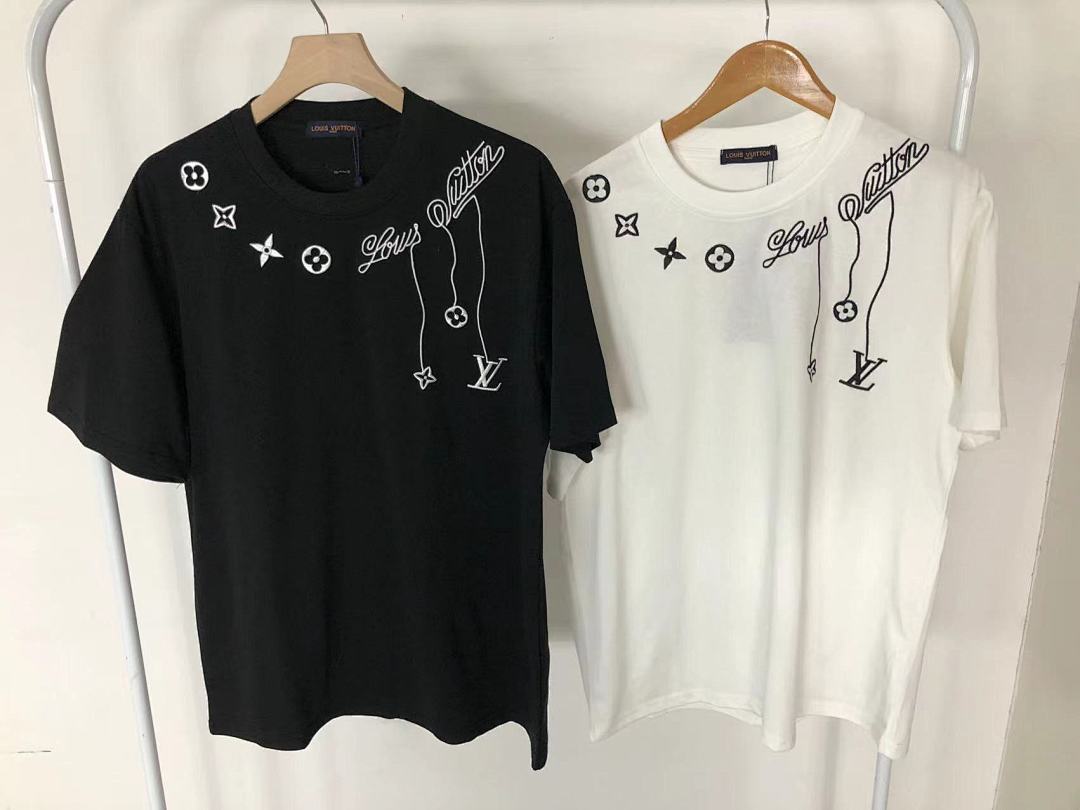 Louis Vuitton 118 L⭐ T-SHIRT 5230606147 (Im 170Cm 60Kg I Wear Size M In The Phot) - Image 27