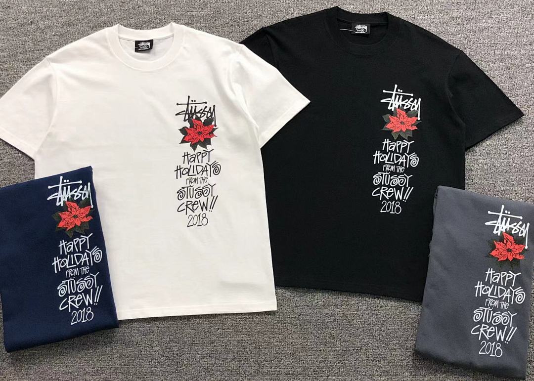 Stussy 108 STUSSY T-SHIRT 211150302 (Im 170Cm 57Kg I Wear Size M In The Phot) - Image 6