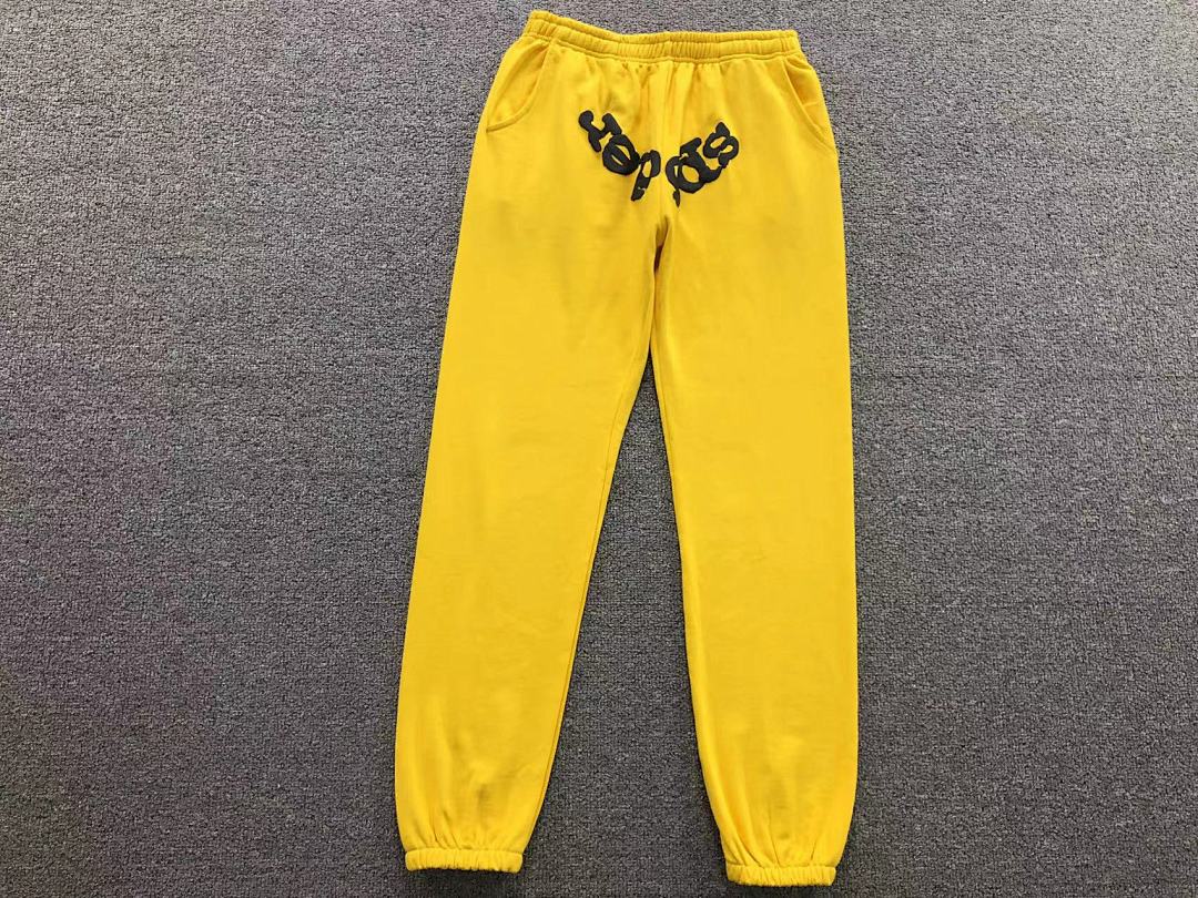 Sp5der TROUSERS 125 SP5DER HOODIE - Image 23