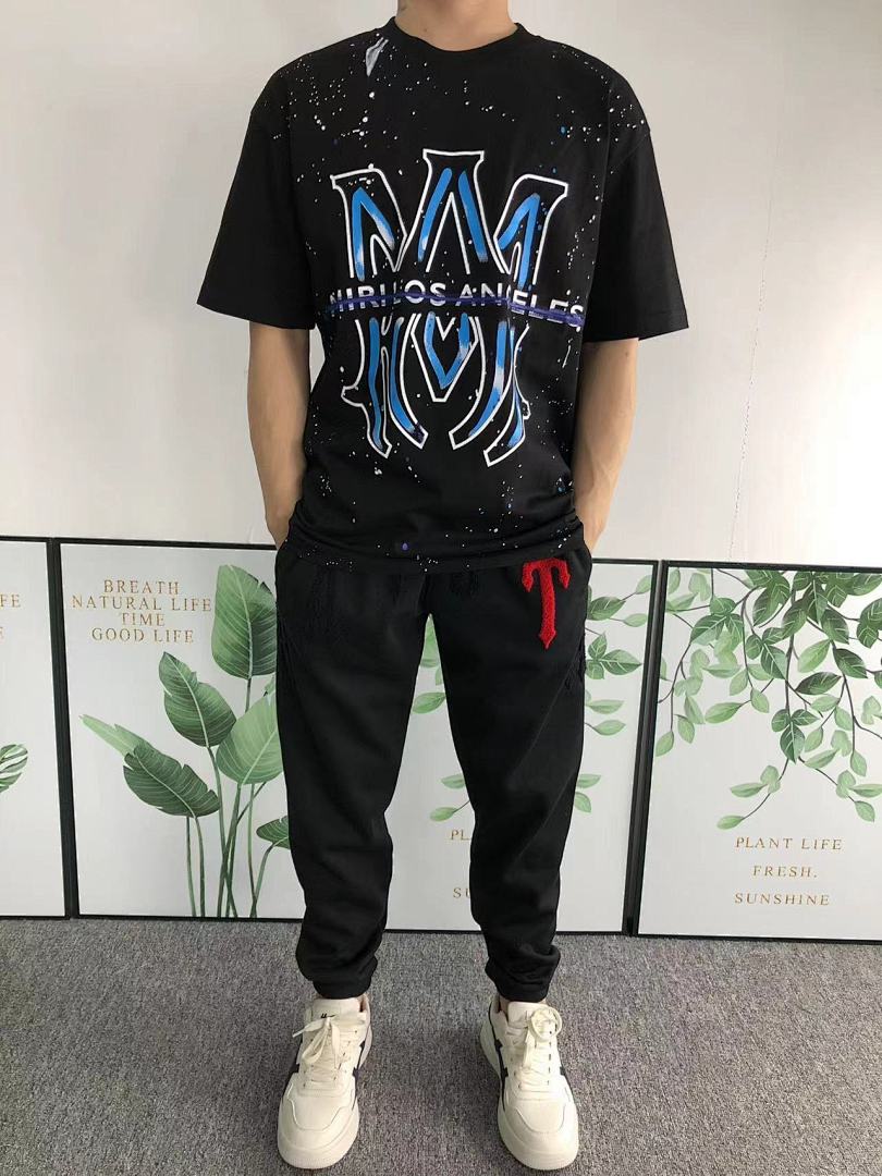AMIRI 88 AMIRI T-SHIRT 111283274 (Im 170Cm 55Kg I Wear Size S In The Phot) - Image 3