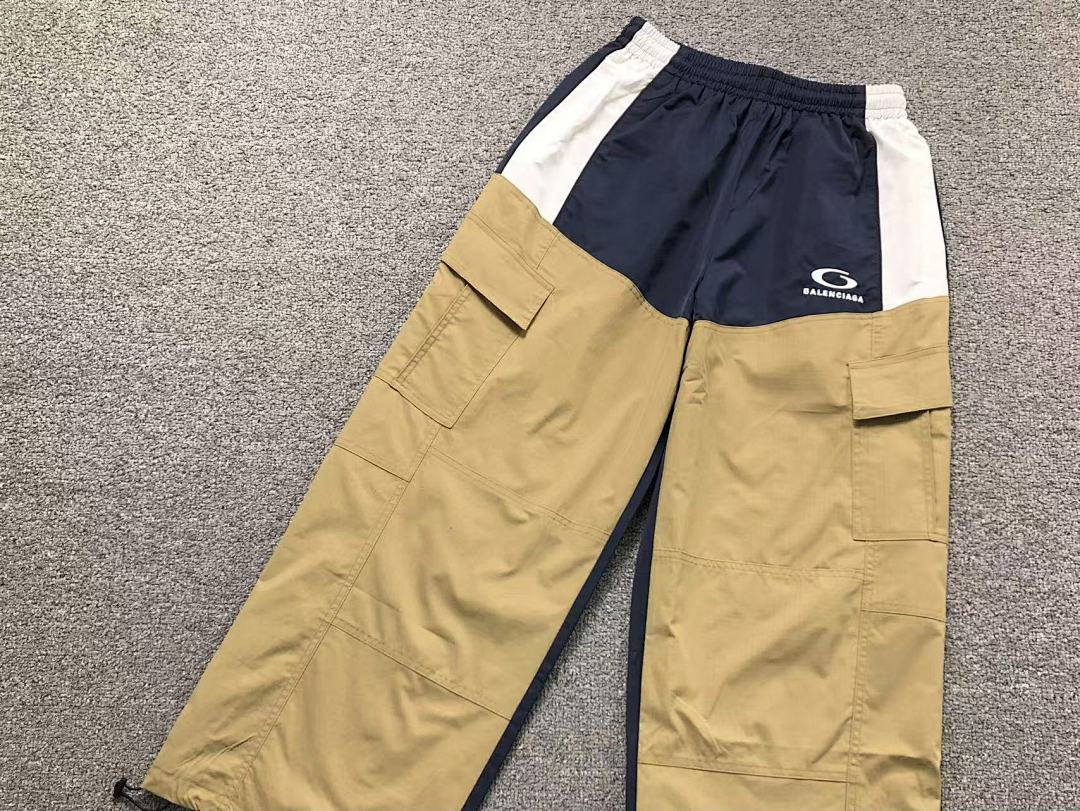 Balenciaga 218 B⭐L⭐⭐⭐IA⭐A TROUSERS 4112820156 (Im 170Cm 60Kg I Wear Size S In The Phot) - Image 11