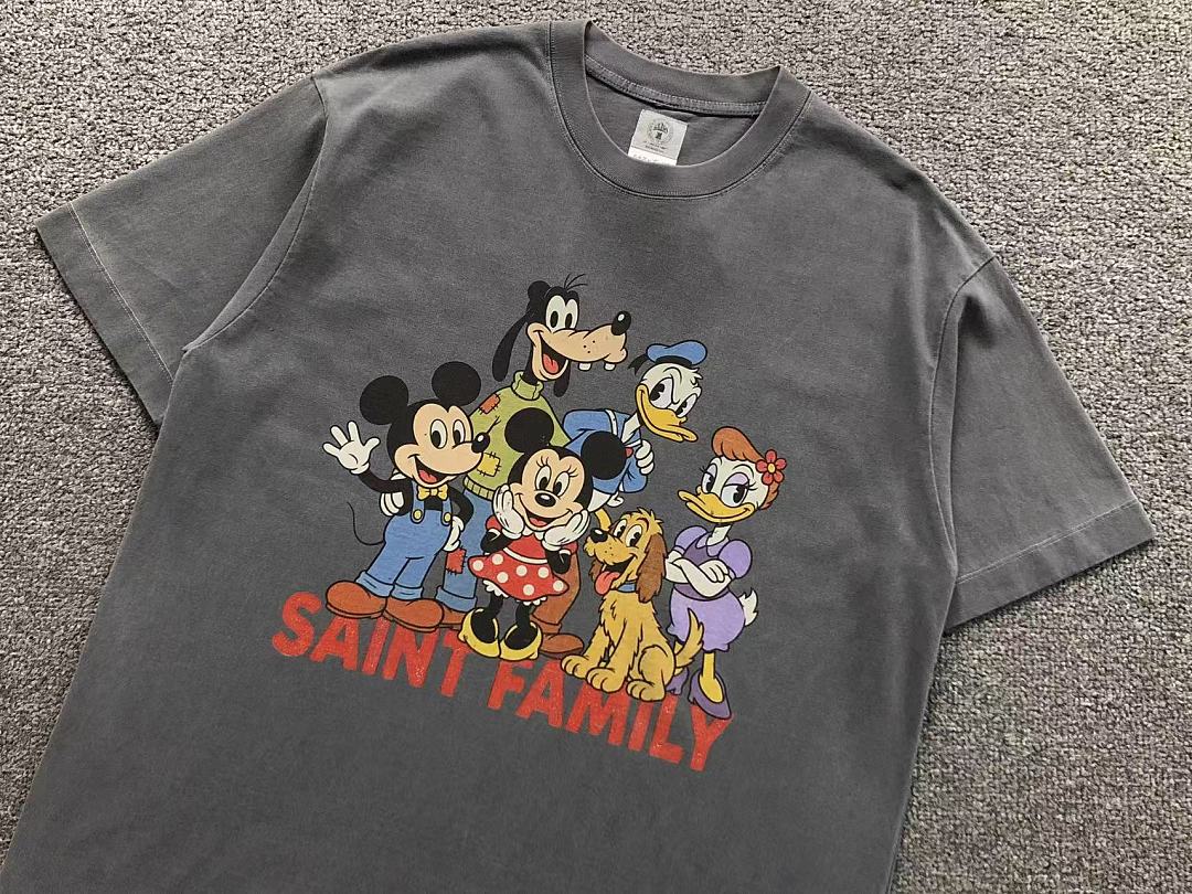 Chanel 98 SAINT MICHAEL T-SHIRT 124170671 (Im 170Cm 60Kg I Wear Size M In The Phot) - Image 14