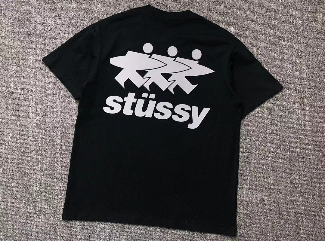 Stussy 78 STUSSY T-SHIRT - Image 9