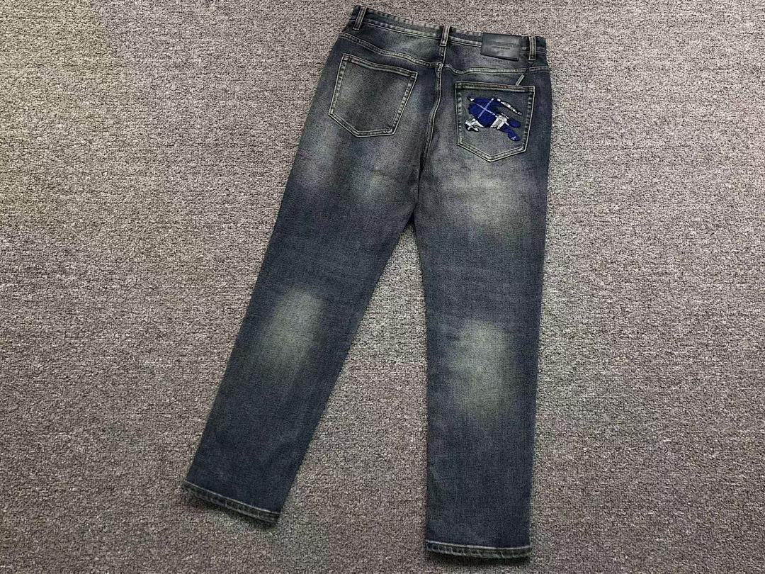 Burberry 245 B⭐R⭐E⭐RY TROUSERS 31080433305 (Im 170Cm 60Kg I Wear Size 34 In The Phot) - Image 6