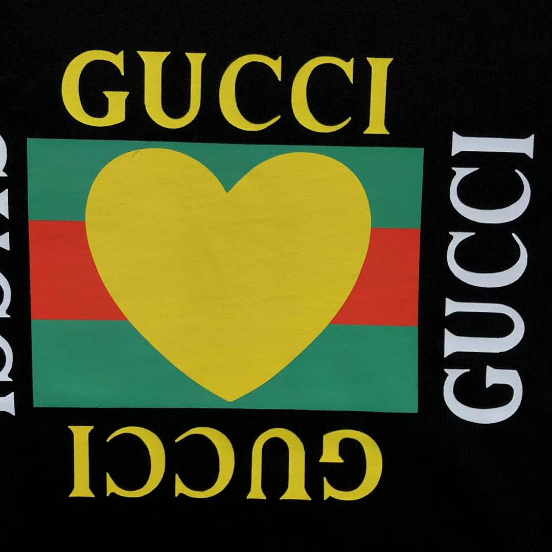 Gucci 95 G⭐C⭐I T-SHIRT 502171581 (Im 170Cm 57Kg I Wear Size S In The Phot) - Image 11