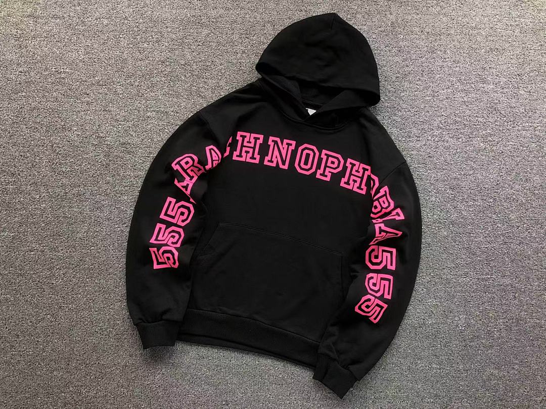 Sp5der TROUSERS125 SP5DER HOODIE - Image 9