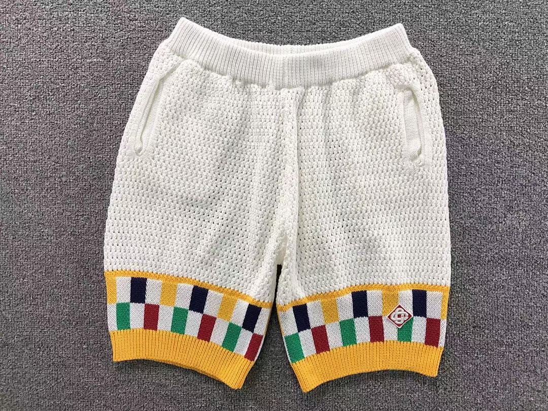 Casablanca 419 CASABLANCA SWEATER SHORTS 571505127 (Im 170Cm 60Kg I Wear Size M In The Phot) - Image 22