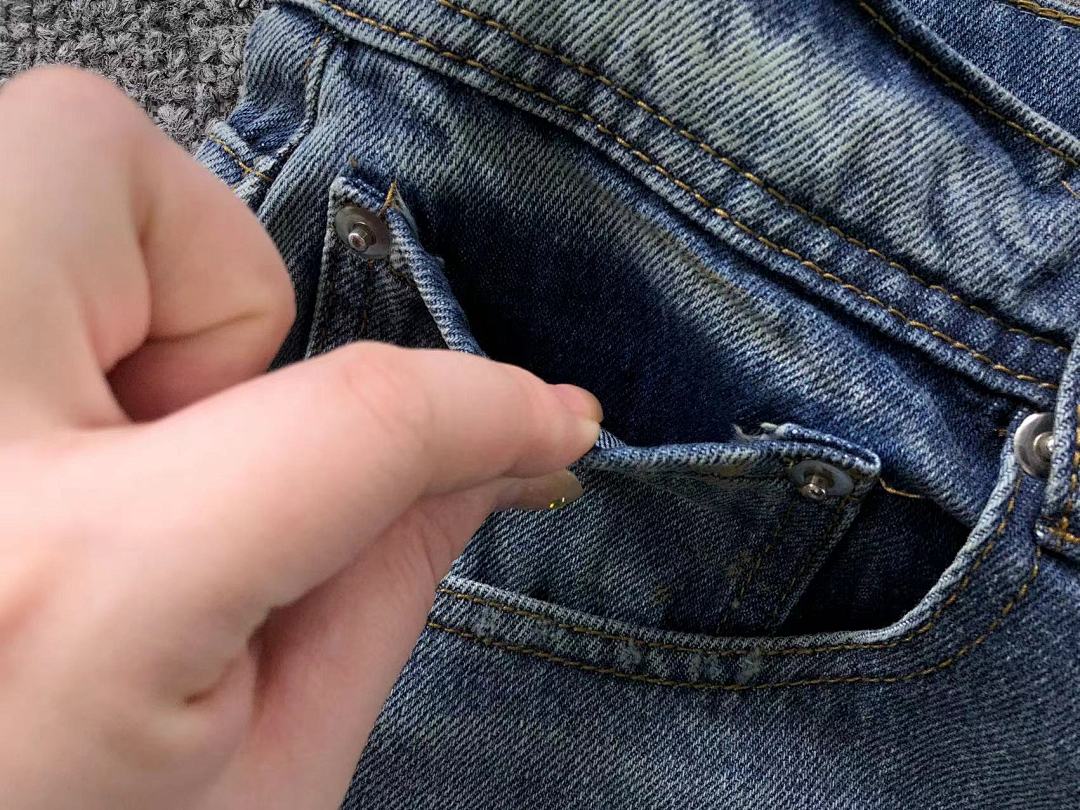 Chanel 168 ENFANTS RICHES DEPRIMES TROUSERS 511601162 (Im 170Cm 60Kg I Wear Size S In The Phot) - Image 18