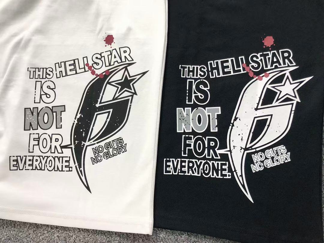 Hellstar 88 HELLSTAR T-SHIRT 128211871 (Im 170Cm 60Kg I Wear Size S In The Phot) - Image 18