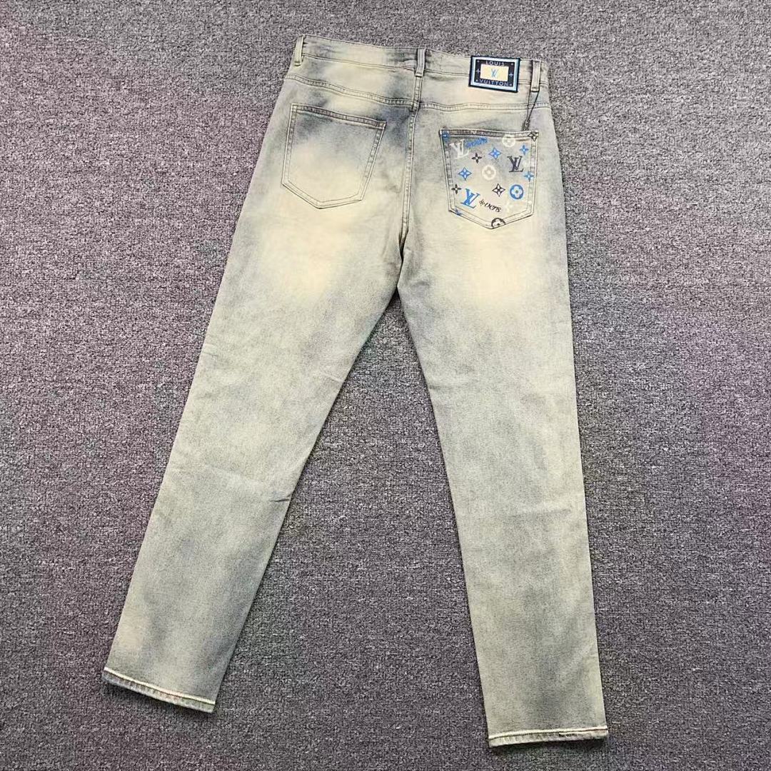 Unbranded 175 L⭐ TROUSERS 4201220701 (Im 170Cm 55Kg I Wear Size 33 In The Phot)
