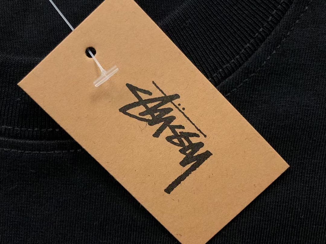 Stussy 85 STUSSY T-SHIRT 1112251431 (Im 170Cm 60Kg I Wear Size M In The Phot) - Image 29