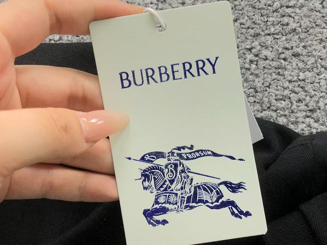 Burberry 128 B⭐R⭐E⭐RY POLO 3112131901 (Im 170Cm 60Kg I Wear Size M In The Phot) - Image 23