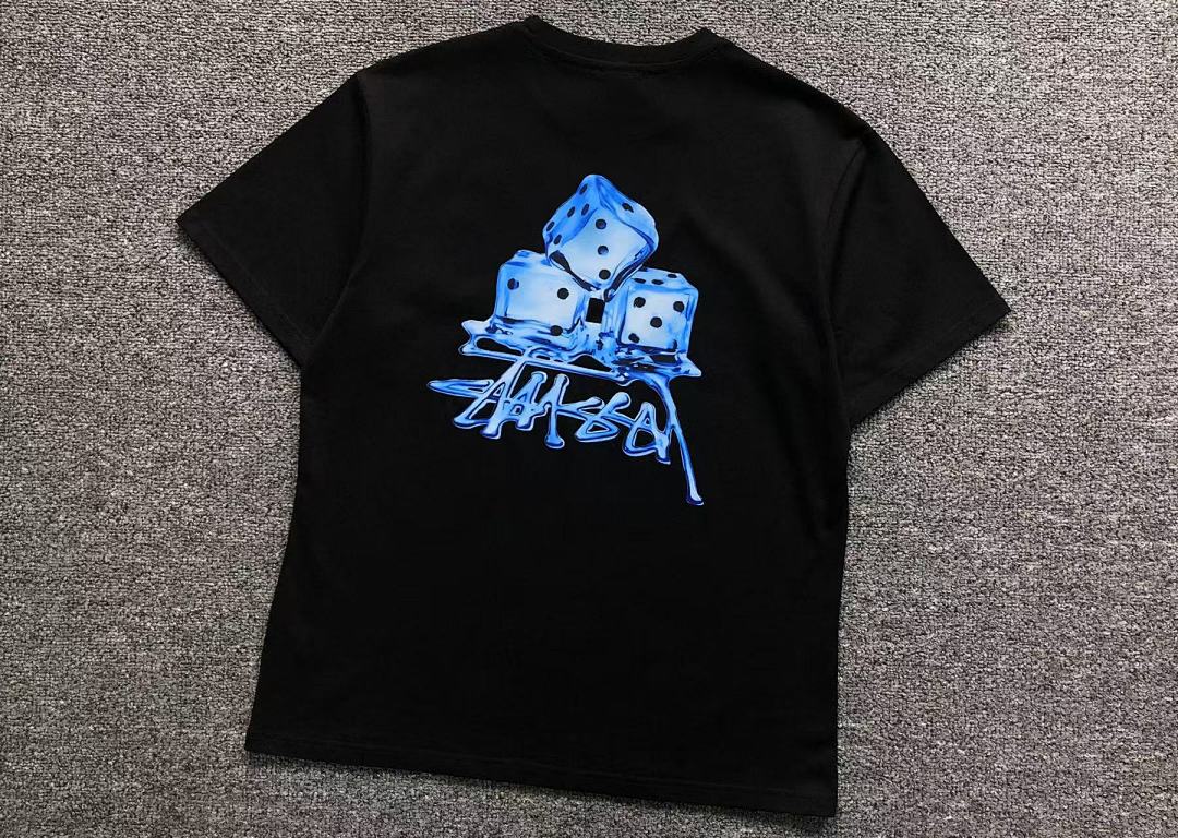 Stussy 78 STUSSY T-SHIRT 502192582 (Im 170Cm 57Kg I Wear Size M In The Phot) - Image 8