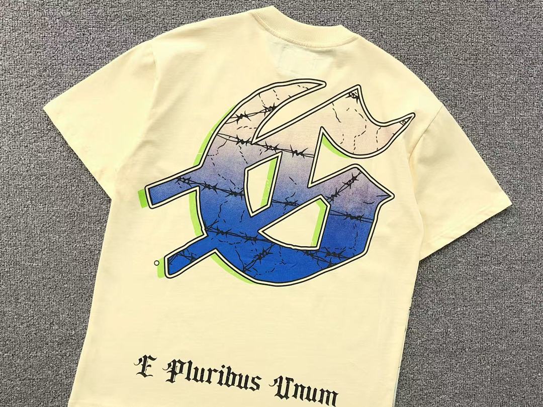 Godspeed 115 GO⭐S⭐E⭐D T-SHIRT 413120417 (Im 170Cm 60Kg I Wear Size S In The Phot) - Image 22