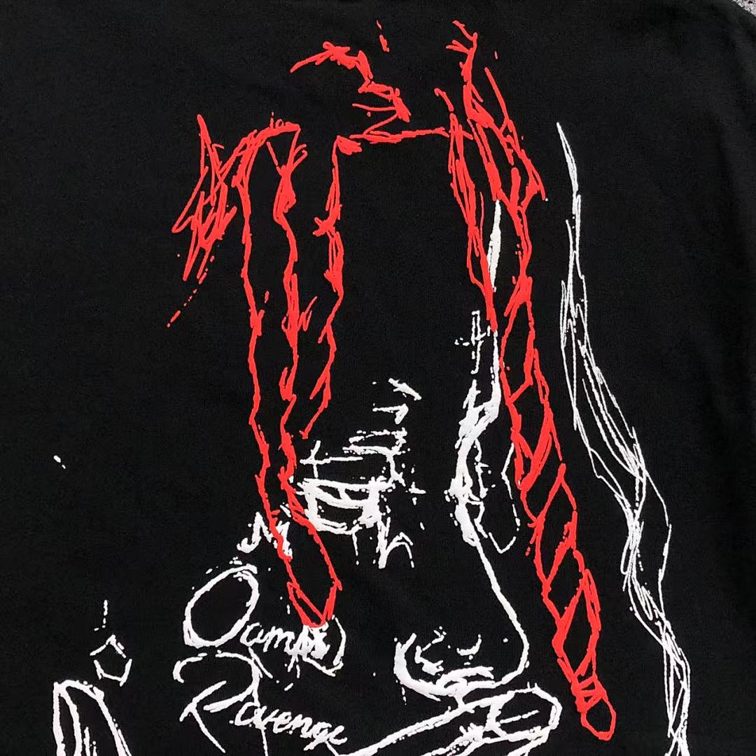 Revenge 69 REVENGE T-SHIRT 504021891 (Im 170Cm 60Kg I Wear Size S In The Phot) - Image 10