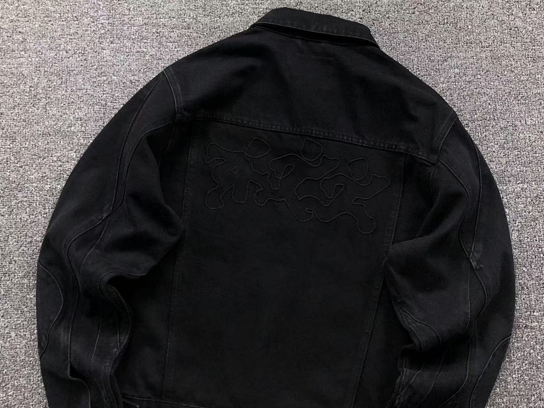 Unbranded 368 FASHION JACKET 41163472 (Im 170Cm 57Kg I Wear Size M In The Phot) - Image 13