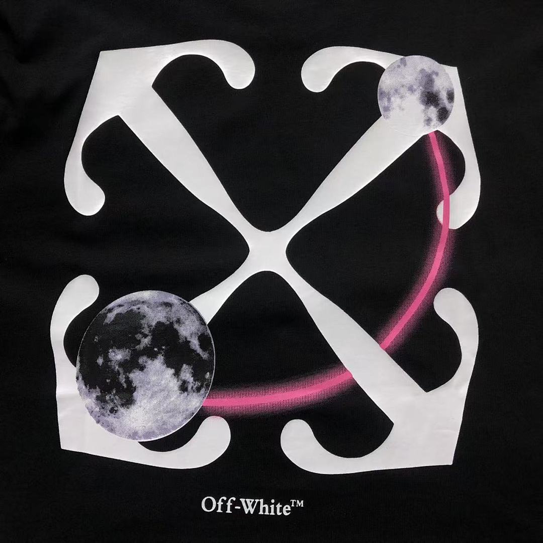 Off-White 115 OFF-WHITE T-SHIRT 214290915 (Im 170Cm 60Kg I Wear Size S In The Phot) - Image 10