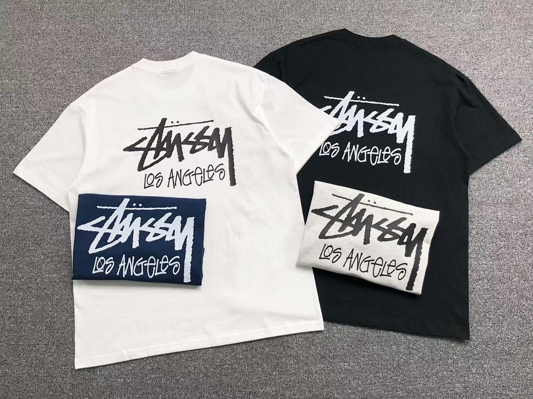 Stussy 85 STUSSY T-SHIRT - Image 3