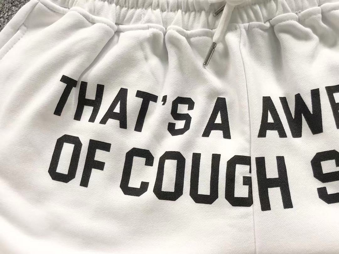 Cough Syrup 105 COU⭐H SY⭐UP SHORTS 5209070178 (Im 170Cm 60Kg I Wear Size L In The Phot) - Image 9