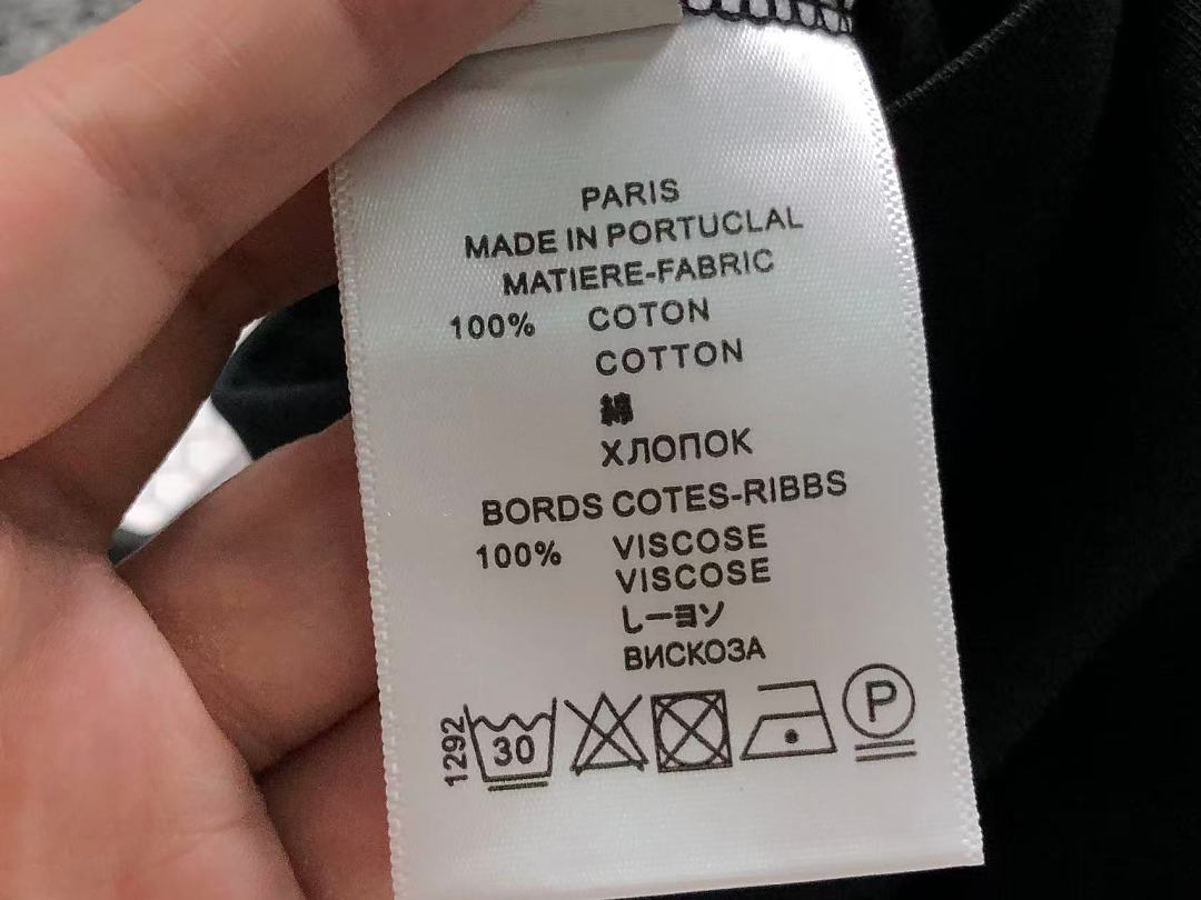 Dior 125 D⭐O⭐ T-SHIRT 52070709147 (Im 170Cm 60Kg I Wear Size M In The Phot) - Image 28