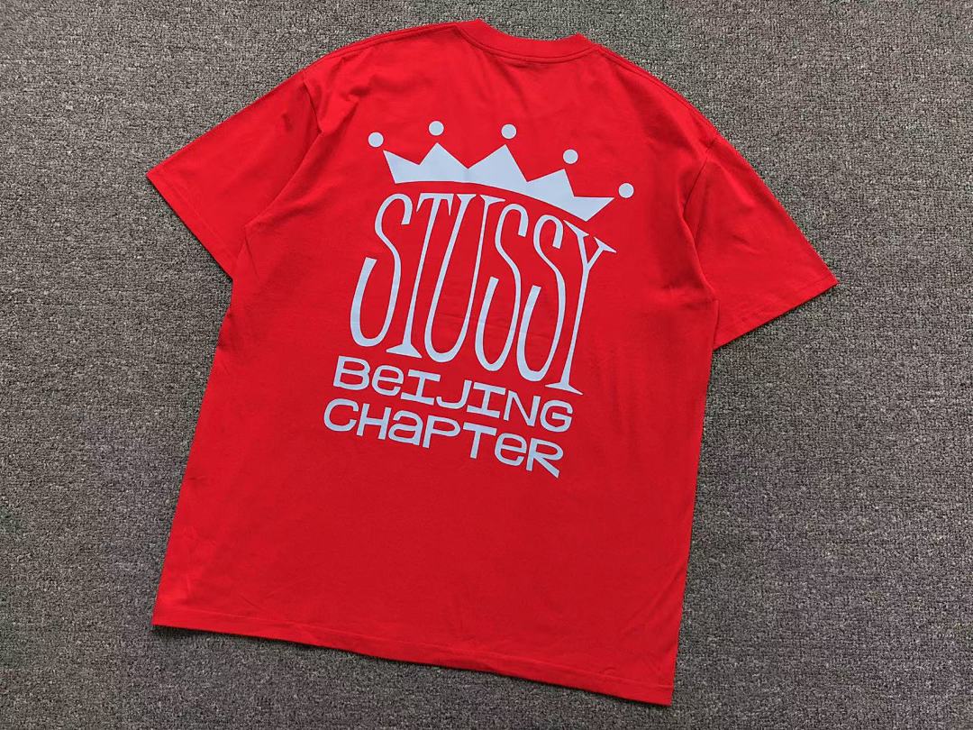 Stussy 78 STUSSY T-SHIRT - Image 14
