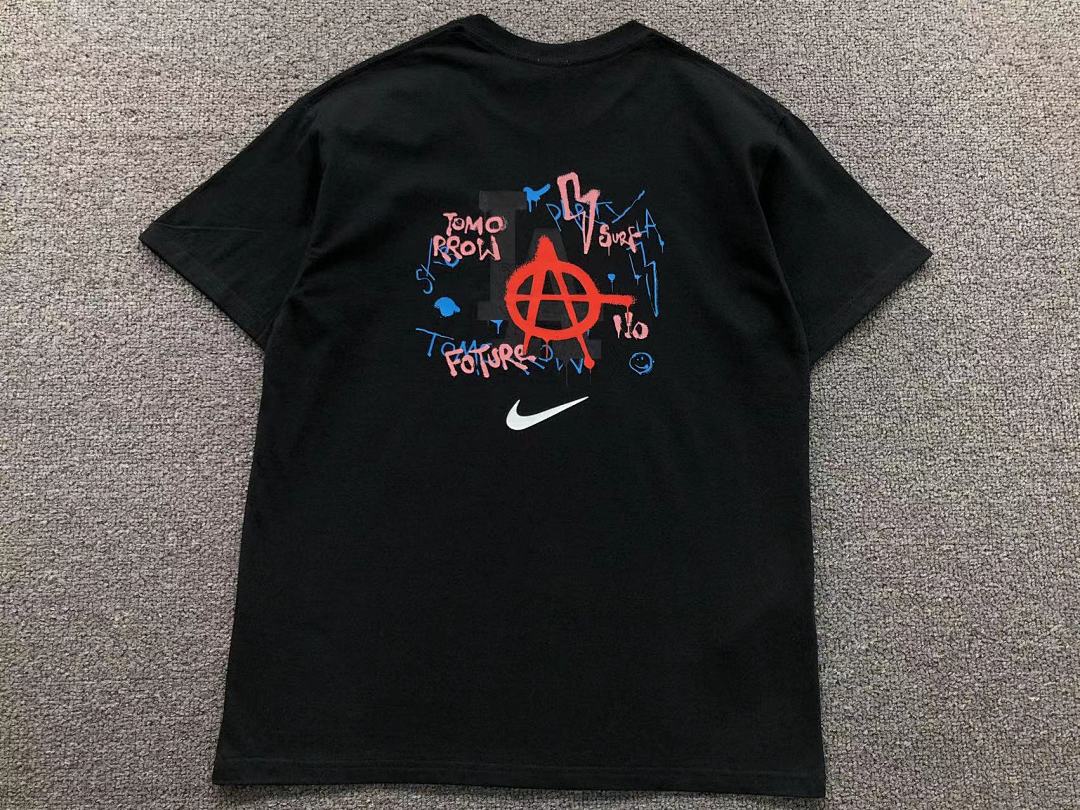 Nike 78 N⭐K⭐ T-SHIRT 1105100399 (Im 170Cm 60Kg I Wear Size L In The Phot) - Image 10