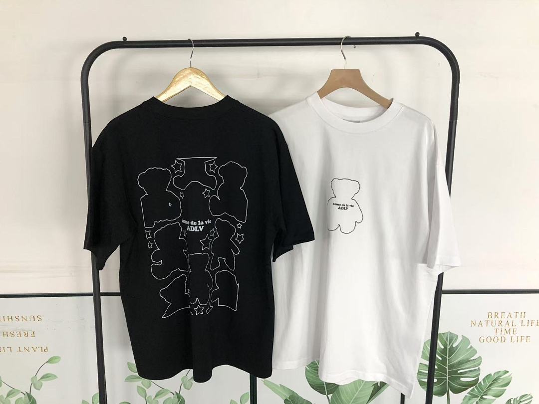Aape 98 A⭐⭐V T-SHIRT 4104161421 (Im 170Cm 60Kg I Wear Size 1 In The Phot) - Image 25