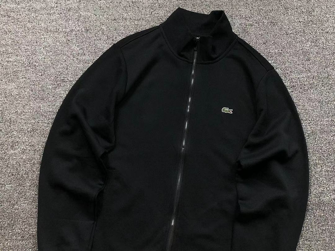 Lacoste 208 LACOSTE HOODIE 5207230104 (Im 170Cm 60Kg I Wear Size XL In The Phot) - Image 13