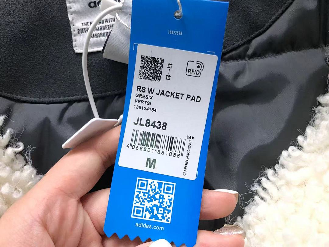 Adidas 208 A⭐I⭐AS JACKET FEMAIE - Image 18