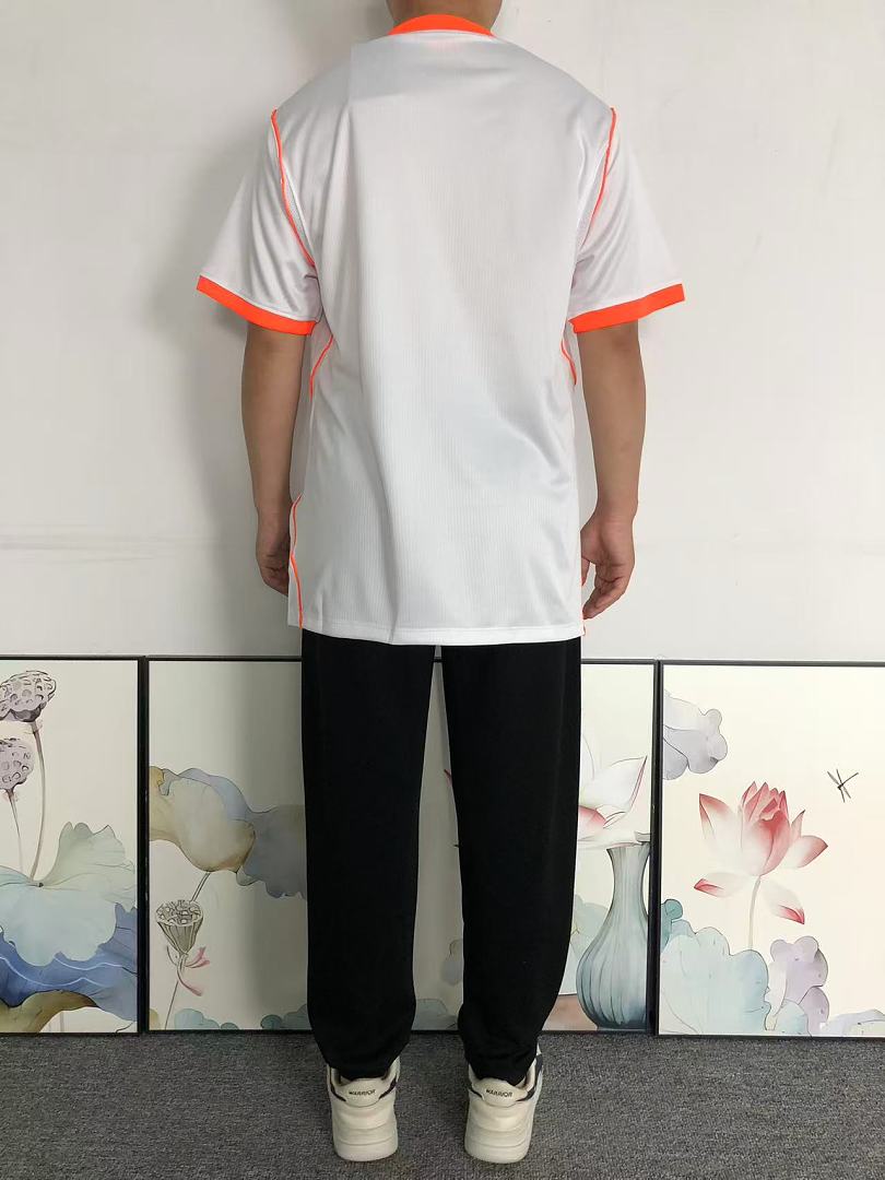 Unbranded 78 FOOTBALL T-SHIRT 1252150002 (Im 170Cm 60Kg I Wear Size L In The Phot) - Image 4