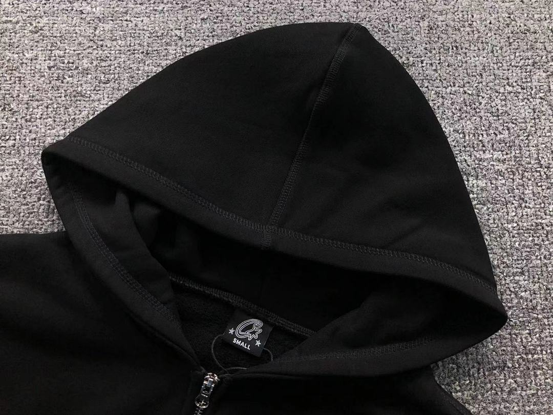 Corteiz TROUSERS 138 CORTEIZ HOODIE - Image 19