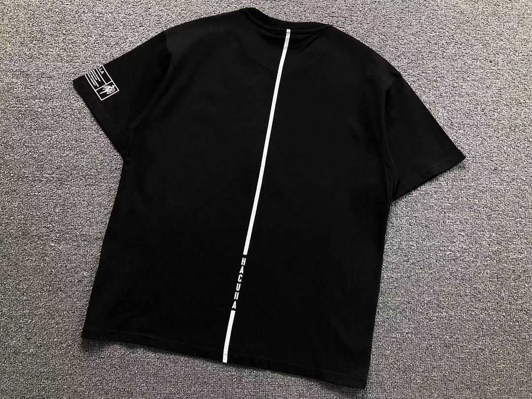 Unbranded 98 HA⭐U⭐LA T-SHIRT 32041152917 (Im 170Cm 60Kg I Wear Size M In The Phot) - Image 15