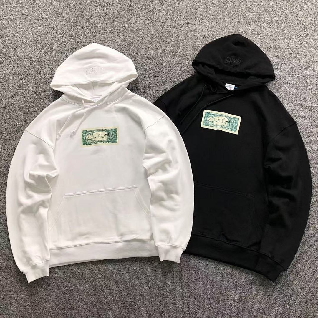 Vetements 158 VETEMENTS HOODIE 41091516145 (Im 170Cm 60Kg I Wear Size S In The Phot)