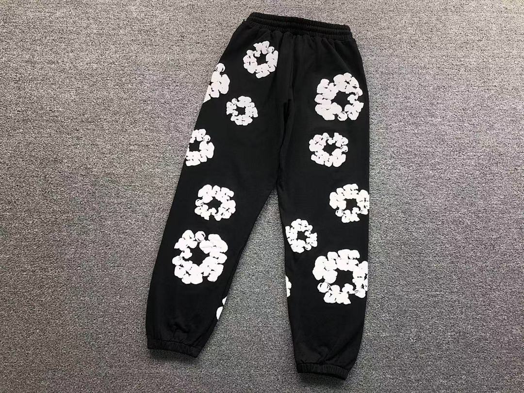 Denim Tears TROUSERS 125 DENIM TEARS HOODIE - Image 107