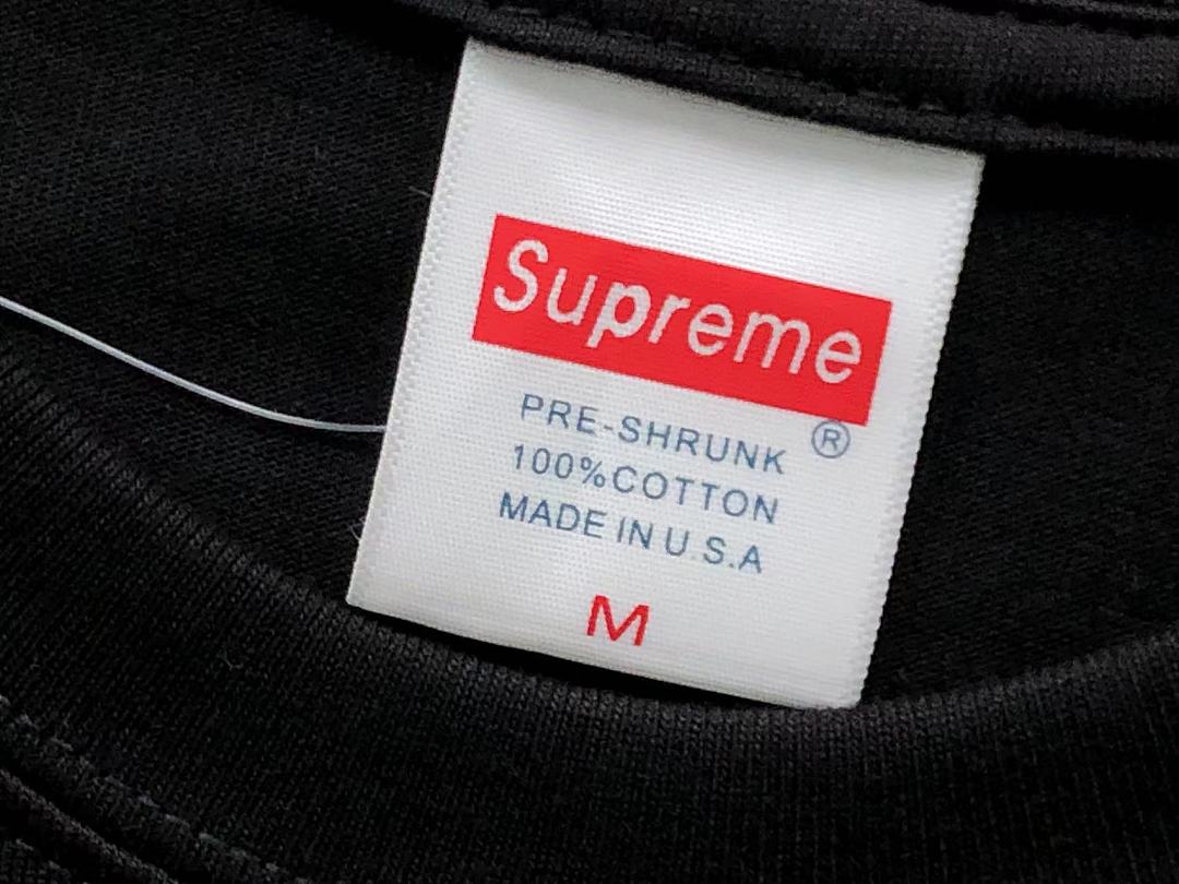 Supreme 89 S⭐⭐R⭐⭐E T-SHIRT 212071821 (Im 170Cm 57Kg I Wear Size M In The Phot) - Image 18
