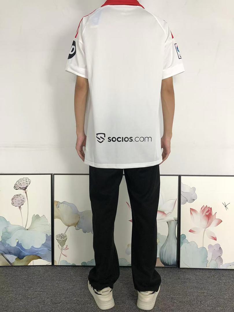 Unbranded 78 FOOTBALL T-SHIRT 125917002 (Im 170Cm 60Kg I Wear Size L In The Phot) - Image 4