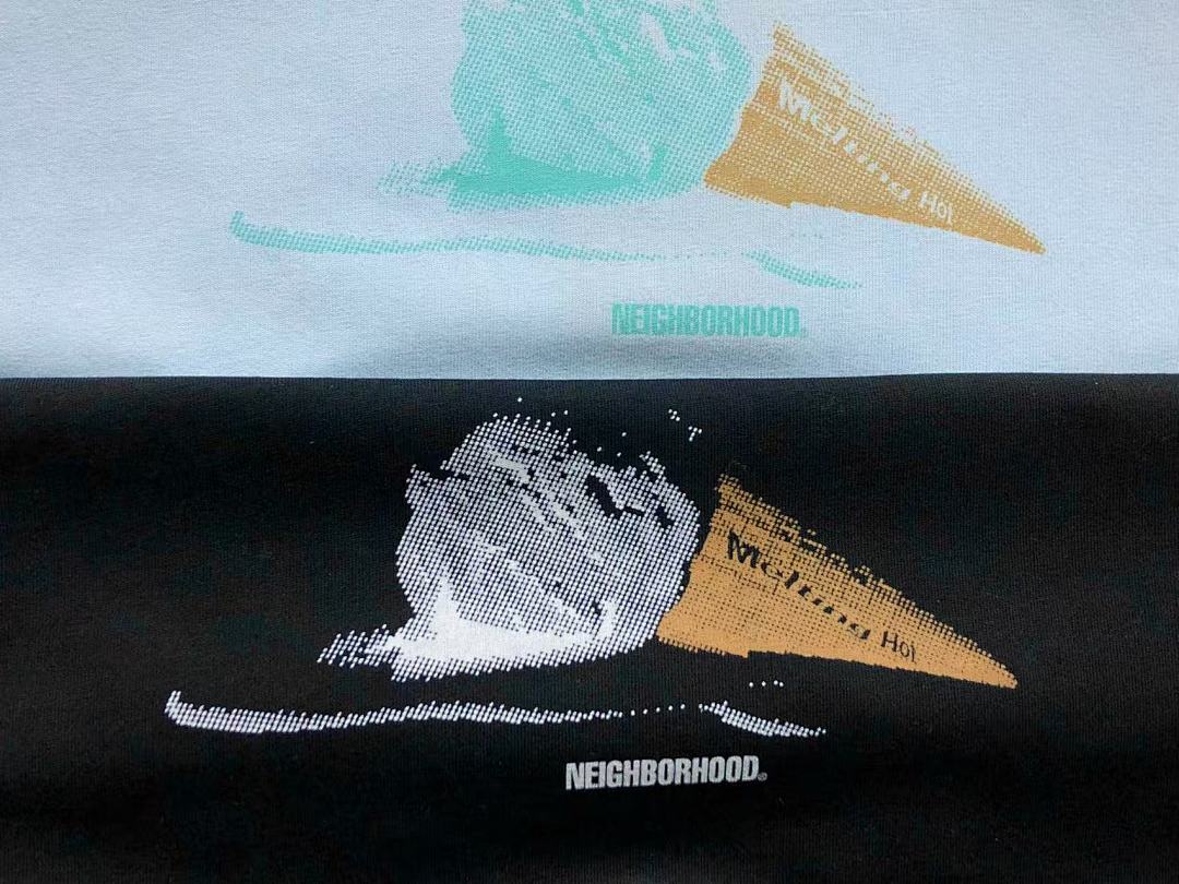 Neighborhood 108 NEIGHBORHOOD T-SHIRT 4109161102 (Im 170Cm 60Kg I Wear Size M In The Phot) - Image 16