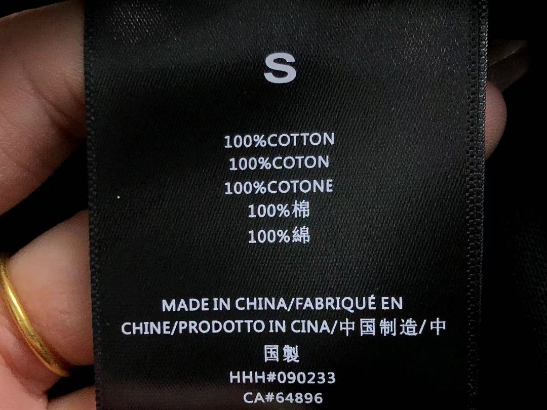 Fear of God 98 FOG T-SHIRT 31120317 (Im 170Cm 57Kg I Wear Size S In The Phot) - Image 26