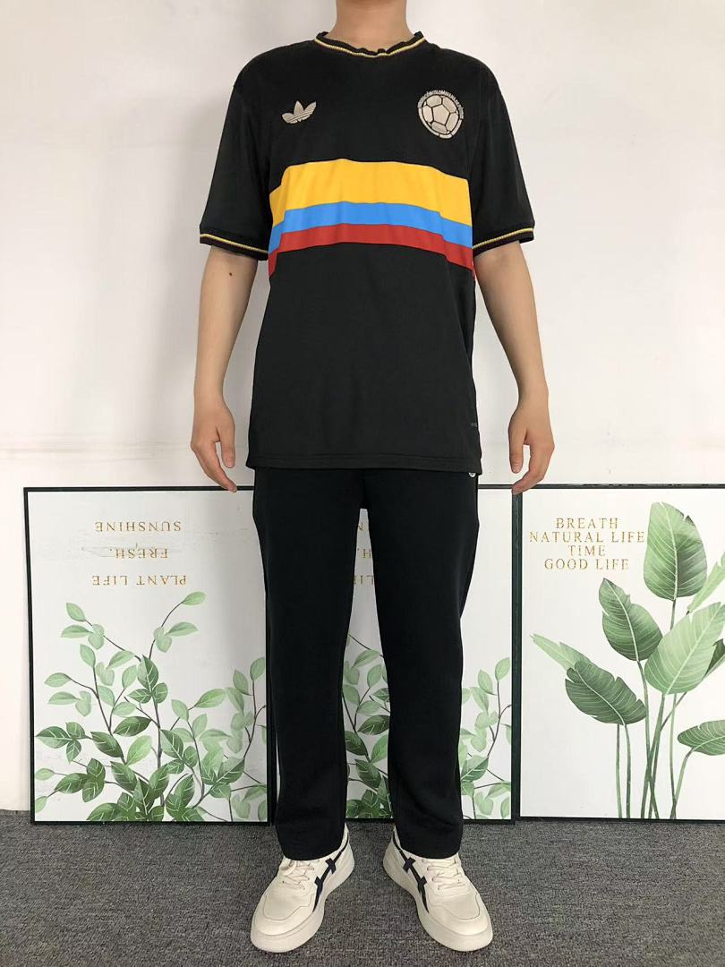 Unbranded 78 FOOTBALL T-SHIRT 31030412002 (Im 170Cm 55Kg I Wear Size M In The Phot) - Image 3
