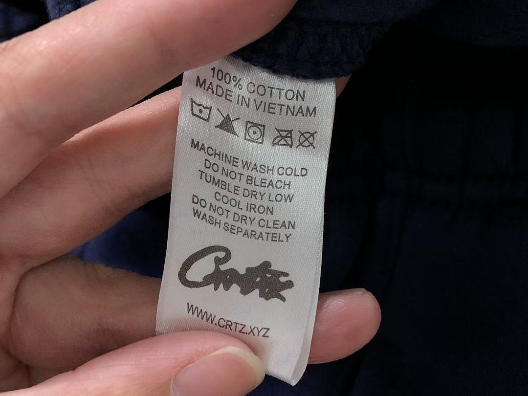 Corteiz TROUSERS138 CORTEIZ HOODIE - Image 40