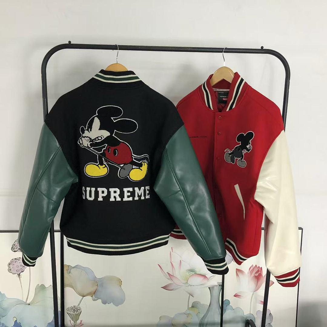 Supreme 328 S⭐⭐R⭐⭐E JACKET 1111170435 (Im 170Cm 60Kg I Wear Size S In The Phot) - Image 36