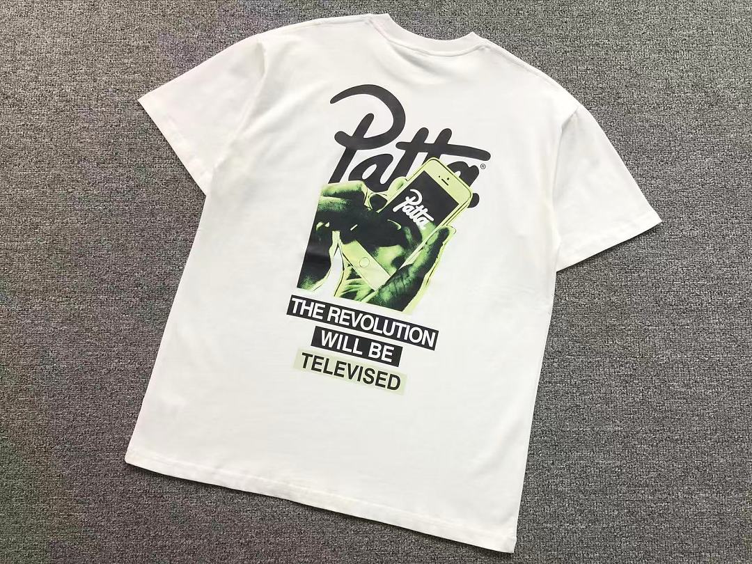 Patta 82 P⭐TT⭐ T-SHIRT 1261008175 (Im 170Cm 60Kg I Wear Size L In The Phot) - Image 6