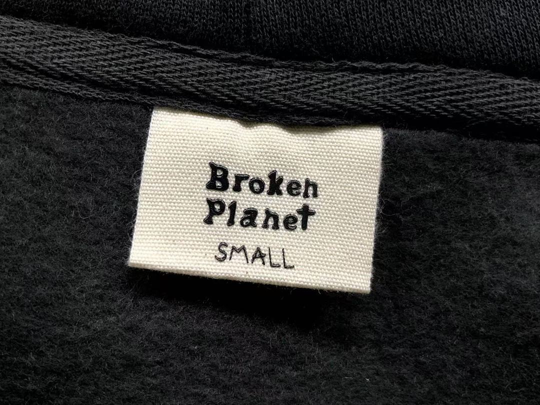 Broken Planet 135 BROKEN PLANET HOODIE 58301291 (Im 170Cm 60Kg I Wear Size S In The Phot) - Image 21