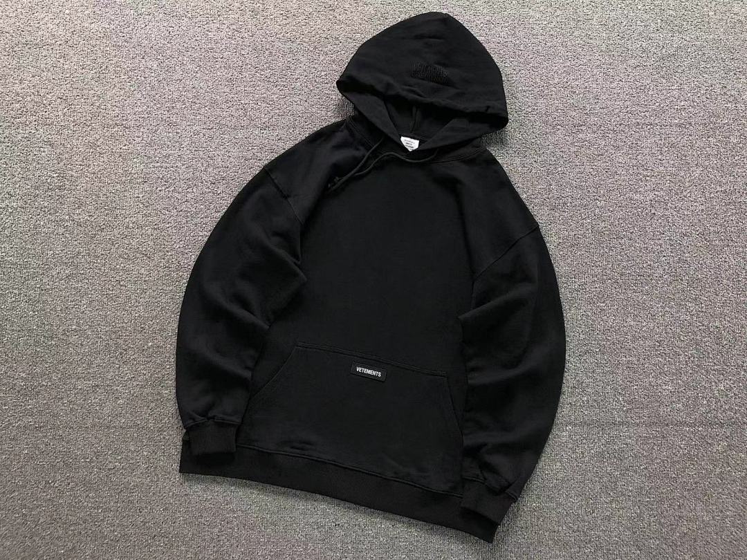 Vetements 88 VETEMENTS HOODIE 41081212145 (Im 170Cm 60Kg I Wear Size S In The Phot) - Image 10