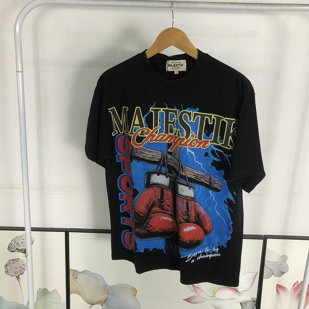 Unbranded 108 MA⭐ES⭐⭐K T-SHIRT 525230941 (Im 170Cm 60Kg I Wear Size S In The Phot) - Image 17